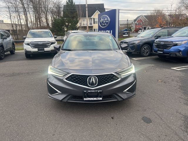 2019 Acura ILX Premium