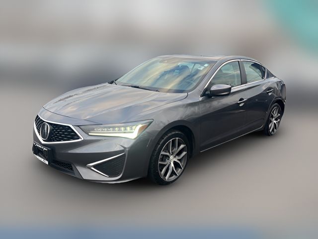 2019 Acura ILX Premium