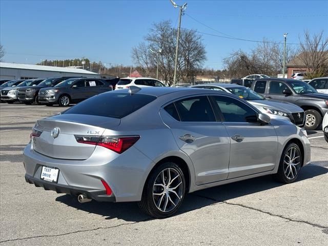 2019 Acura ILX Premium