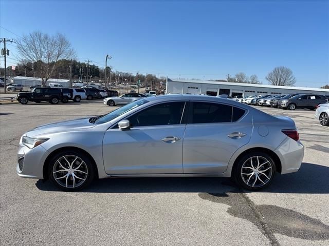 2019 Acura ILX Premium