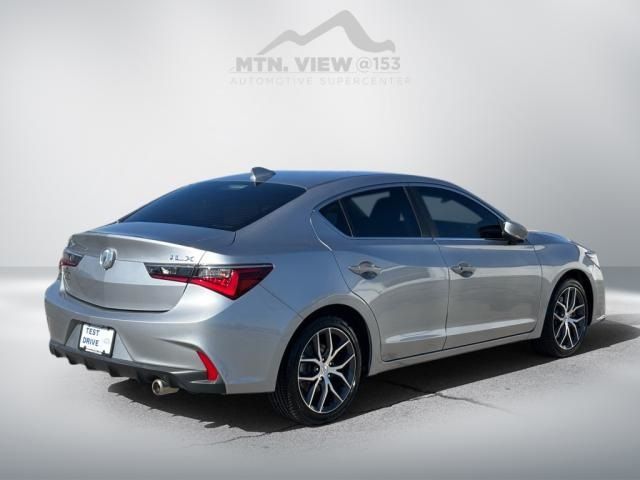 2019 Acura ILX Premium