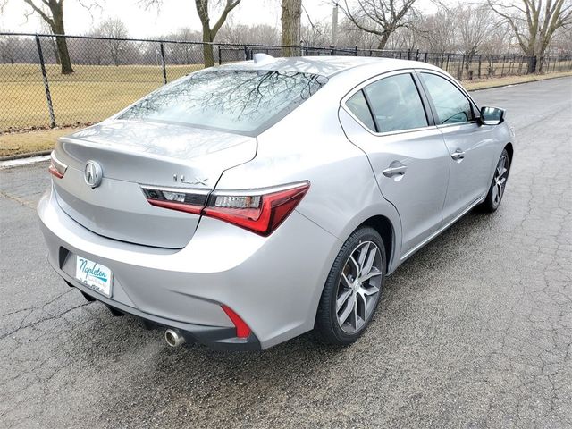 2019 Acura ILX Premium