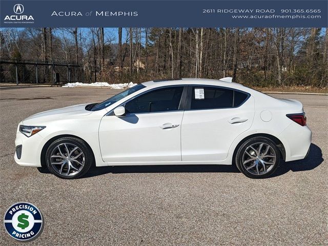 2019 Acura ILX Premium