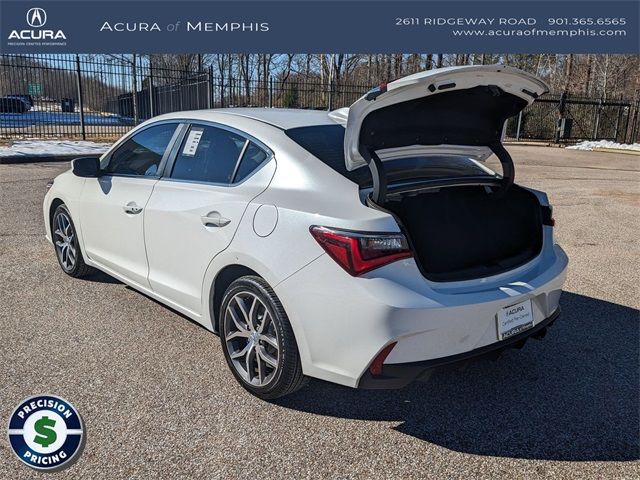 2019 Acura ILX Premium