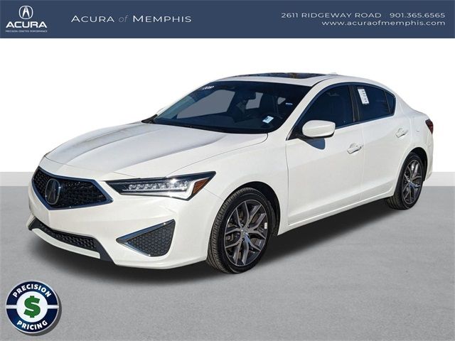 2019 Acura ILX Premium