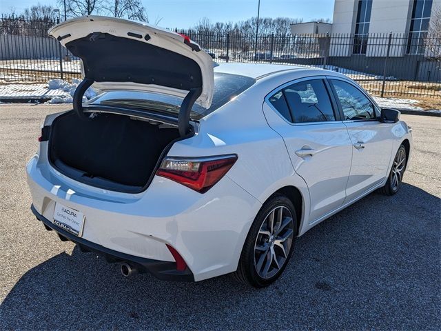 2019 Acura ILX Premium