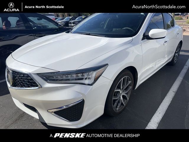 2019 Acura ILX Premium