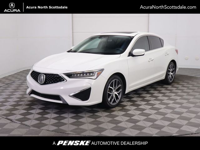 2019 Acura ILX Premium