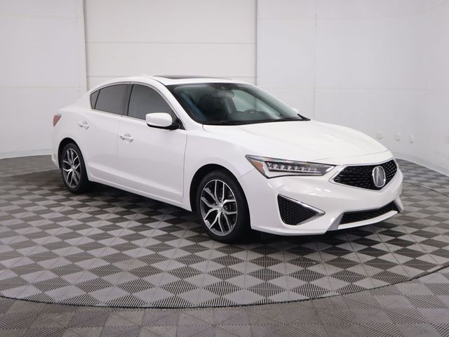 2019 Acura ILX Premium