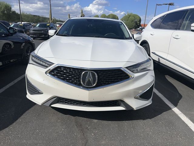 2019 Acura ILX Premium