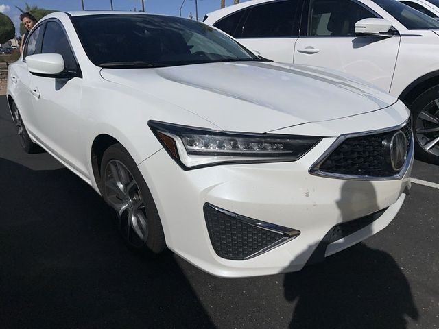 2019 Acura ILX Premium