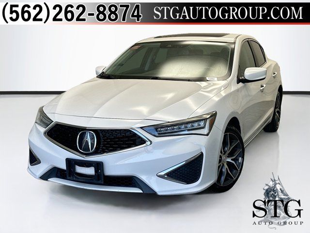 2019 Acura ILX Premium