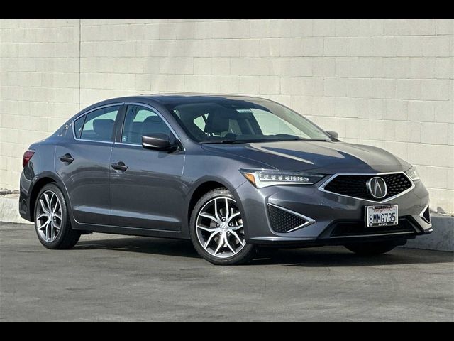 2019 Acura ILX Premium