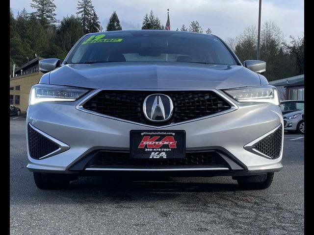 2019 Acura ILX Premium