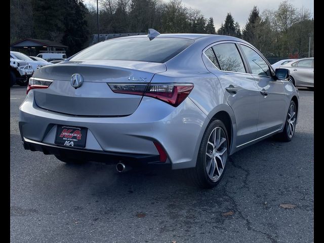 2019 Acura ILX Premium