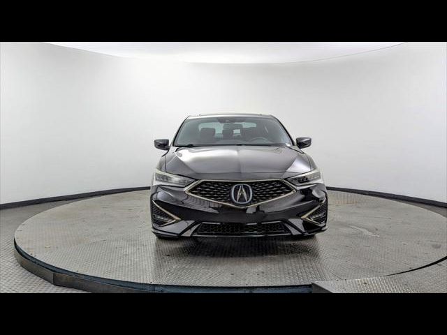 2019 Acura ILX Premium A-Spec