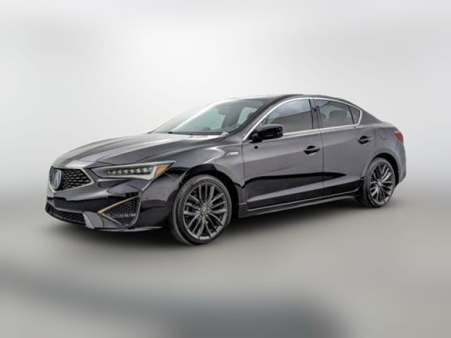 2019 Acura ILX Premium A-Spec