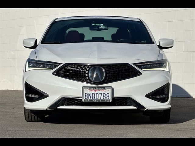 2019 Acura ILX Premium A-Spec