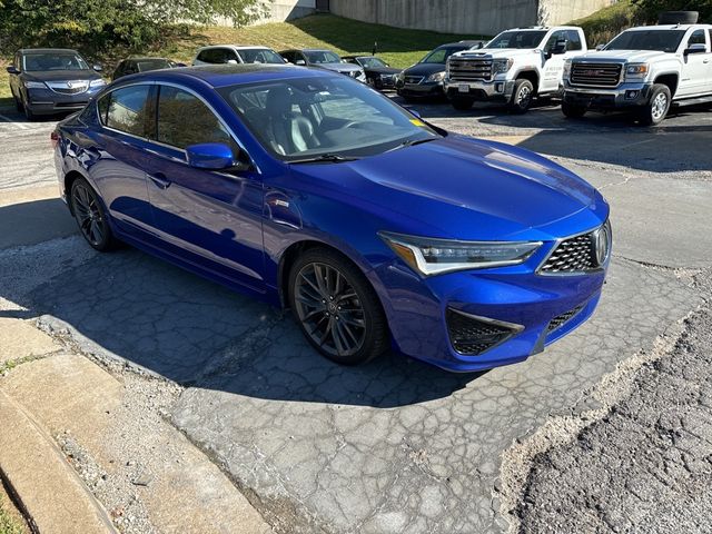 2019 Acura ILX Premium A-Spec