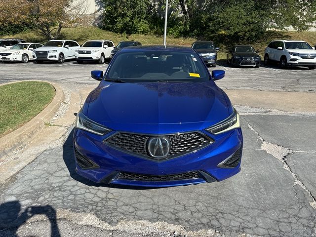 2019 Acura ILX Premium A-Spec