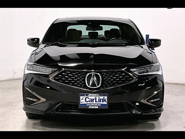 2019 Acura ILX Premium A-Spec