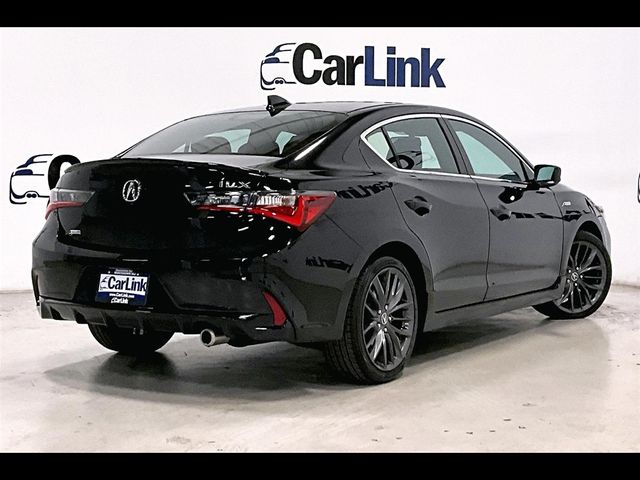 2019 Acura ILX Premium A-Spec