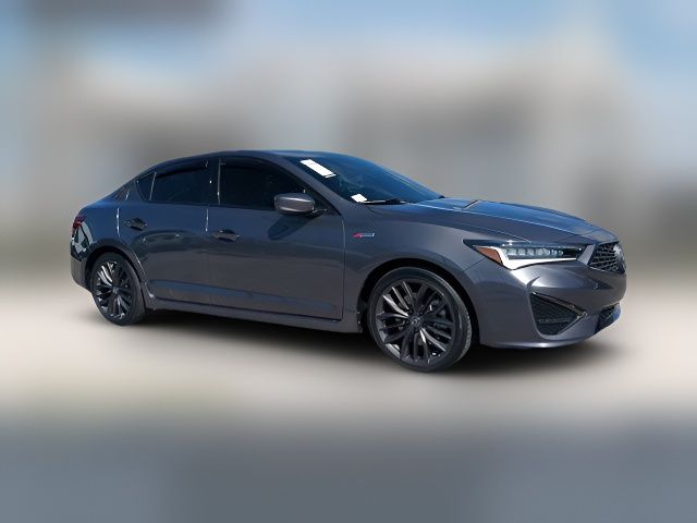 2019 Acura ILX Premium A-Spec