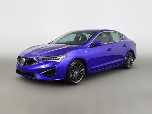 2019 Acura ILX Premium A-Spec