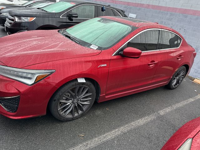 2019 Acura ILX Premium A-Spec