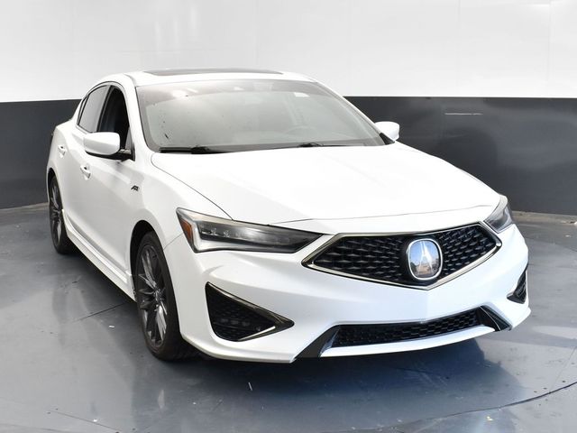 2019 Acura ILX Premium A-Spec