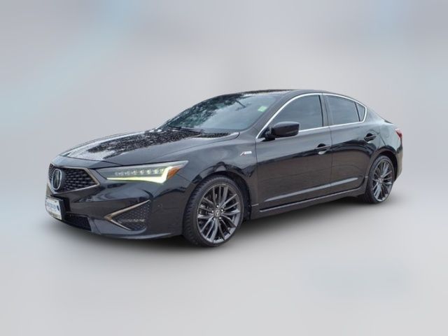 2019 Acura ILX Premium A-Spec