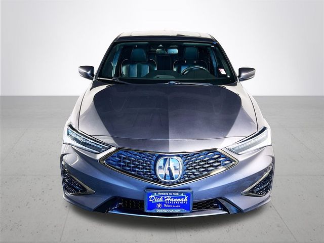 2019 Acura ILX Premium A-Spec