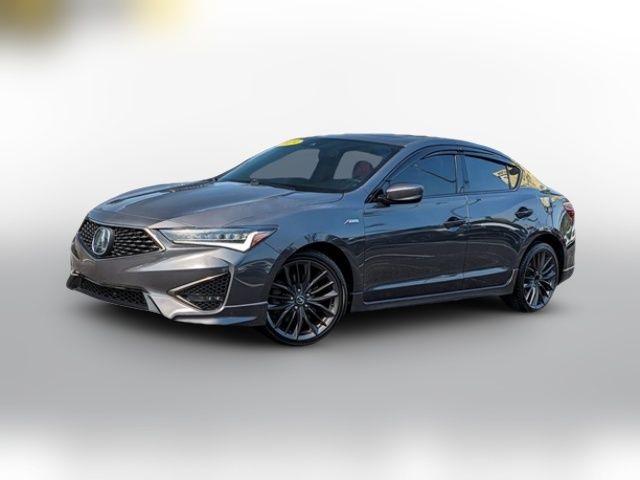 2019 Acura ILX Premium A-Spec