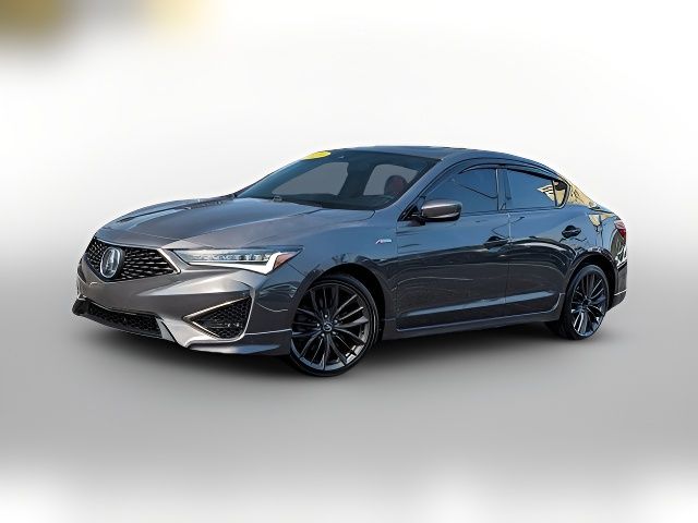 2019 Acura ILX Premium A-Spec