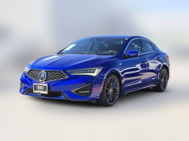 2019 Acura ILX Premium A-Spec