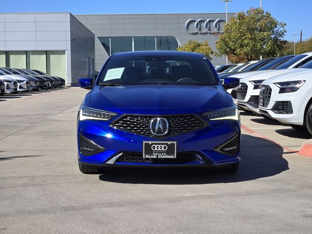 2019 Acura ILX Premium A-Spec