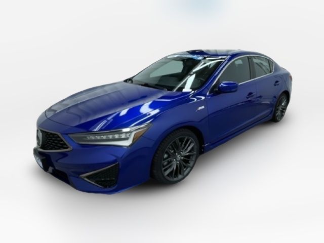 2019 Acura ILX Premium A-Spec