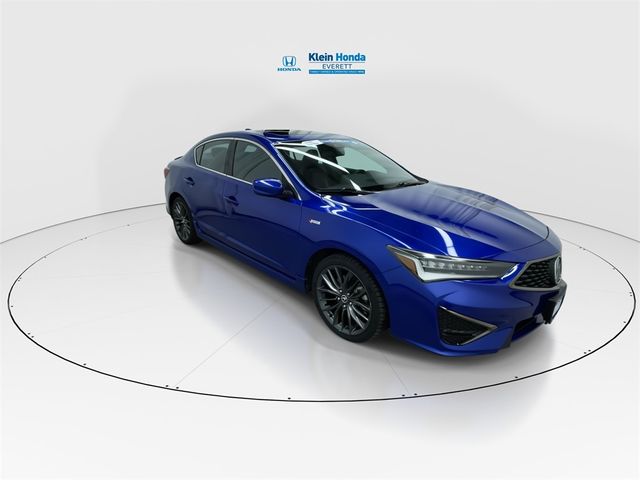 2019 Acura ILX Premium A-Spec