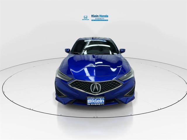 2019 Acura ILX Premium A-Spec