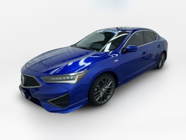 2019 Acura ILX Premium A-Spec