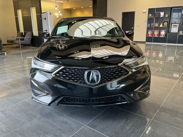 2019 Acura ILX Premium A-Spec