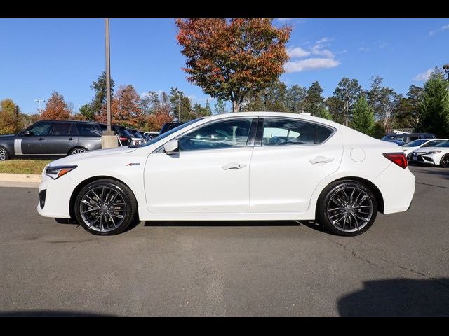 2019 Acura ILX Premium A-Spec