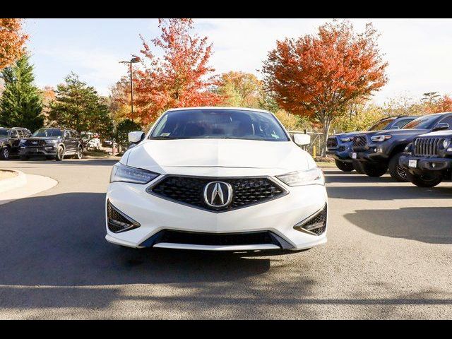 2019 Acura ILX Technology A-Spec