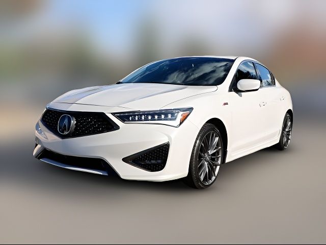 2019 Acura ILX Premium A-Spec