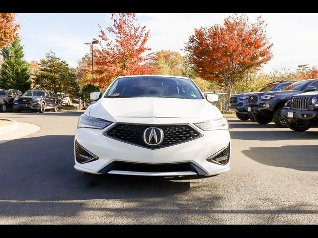2019 Acura ILX Technology A-Spec