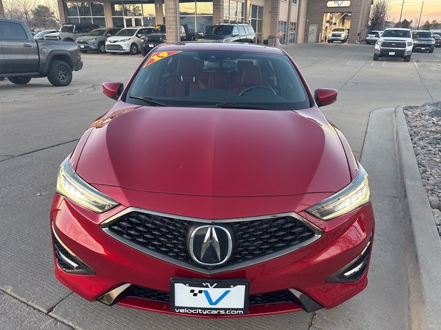 2019 Acura ILX Premium A-Spec