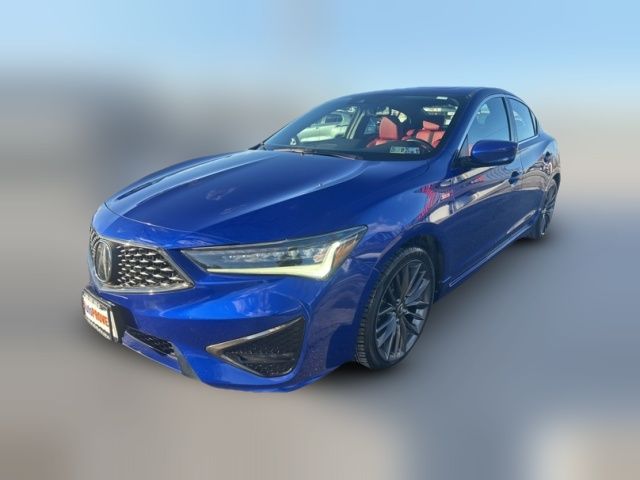 2019 Acura ILX Premium A-Spec