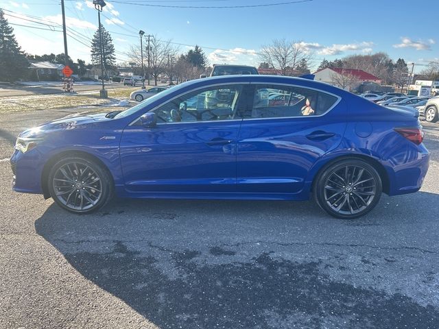 2019 Acura ILX Premium A-Spec