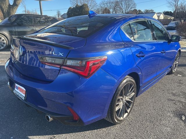 2019 Acura ILX Premium A-Spec