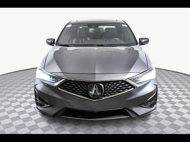 2019 Acura ILX Premium A-Spec